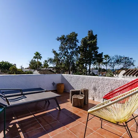 Casa de Férias Cosy Near Marbella