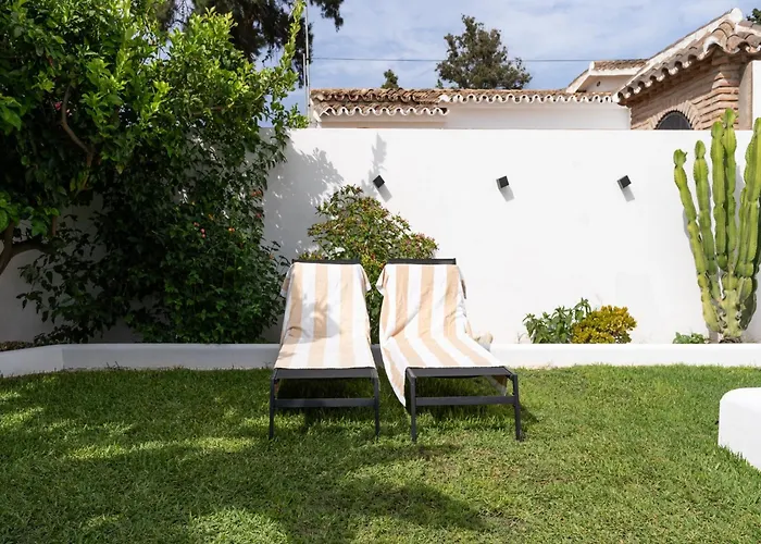 Cosy Near Prázdninový dům Marbella