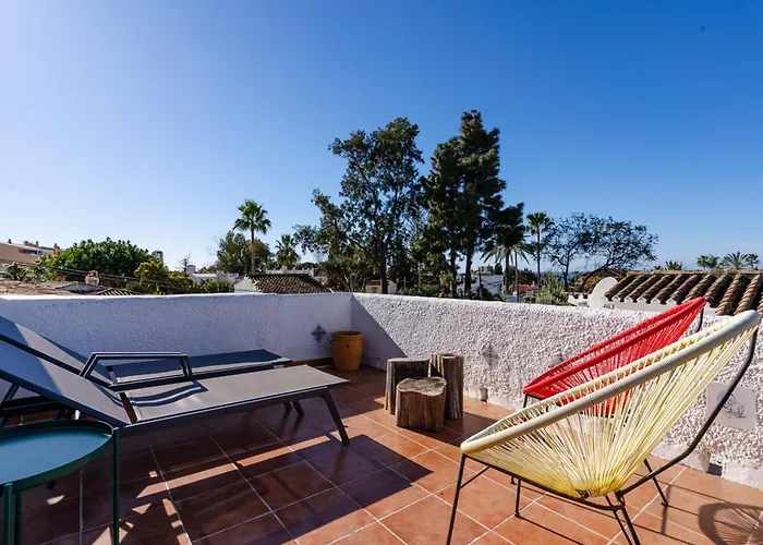 Tatil Evi Cosy Near Marbella