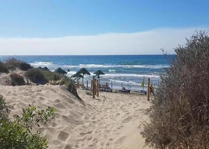 Tatil Evi Cosy Near Marbella