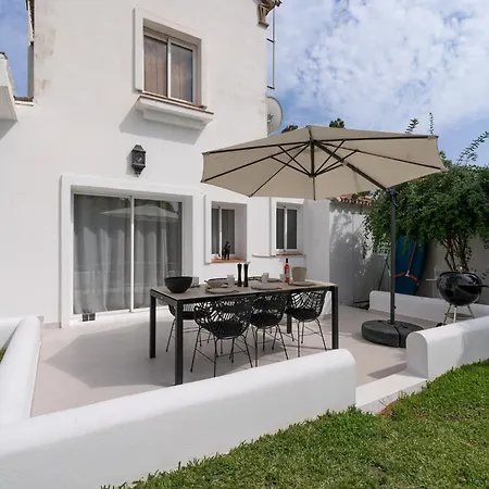 Cosy Near Semesterbostad Marbella