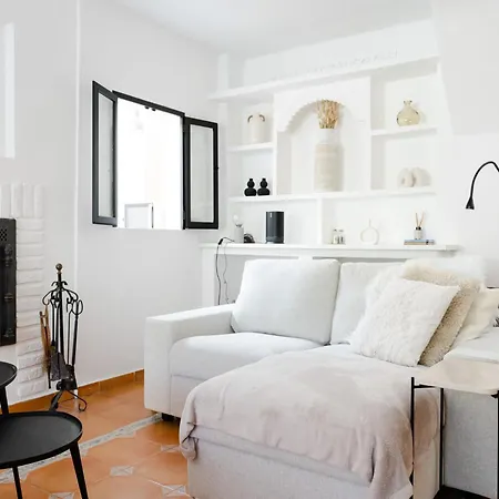 Semesterbostad Cosy Near Marbella