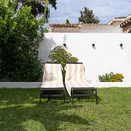 Cosy Near Semesterbostad Marbella