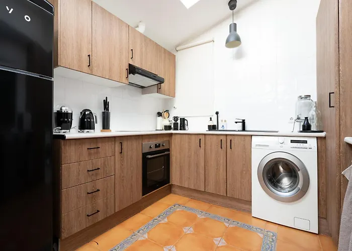 Cosy Near Будинок відпочинку Марбелья